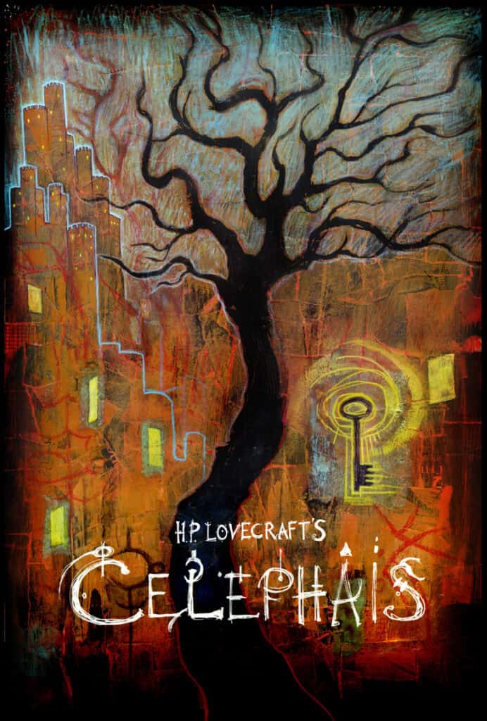 Celephaïs Limited Edition Blu-Ray for sale at Indiegogo!