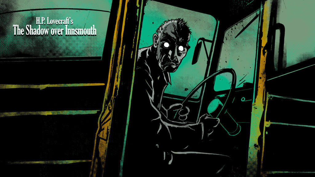 The Shadow over Innsmouth reaches the second stage of financing